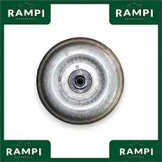 Caixa Câmbio Com Conversor Fiat Toro 2024 2.0 Diesel Aut. Com Arla P68429326aa