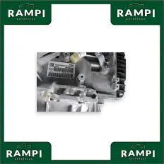 Caixa Câmbio Com Conversor Fiat Toro 2024 2.0 Diesel Aut. Com Arla P68429326aa
