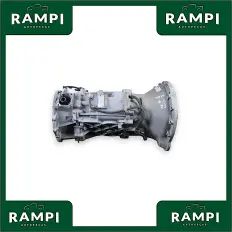 Caixa Câmbio Nissan Frontier 2.8 Manual FS02405J