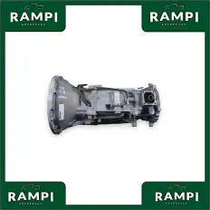Caixa Câmbio Nissan Frontier 2.8 Manual FS02405J