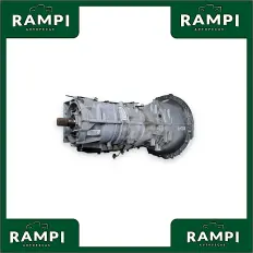 Caixa Câmbio Land Rover Discovery 4 2012 3.0 V6 Ah427000cj