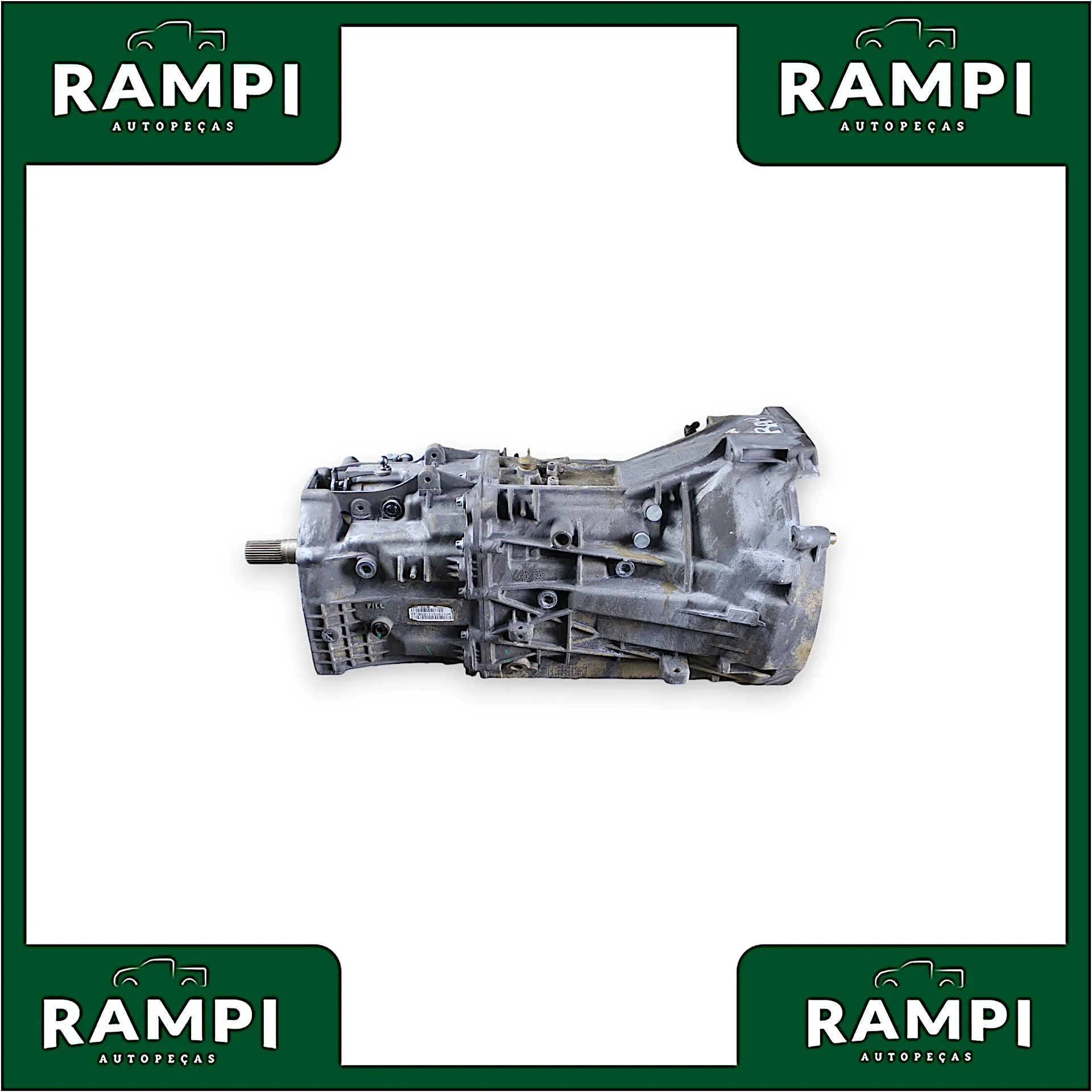 Caixa Cambio Ranger 2014 2.2 E 3.2 Diesel Manual 4x4