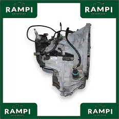 Caixa Câmbio Renault Master 2008 2.5
