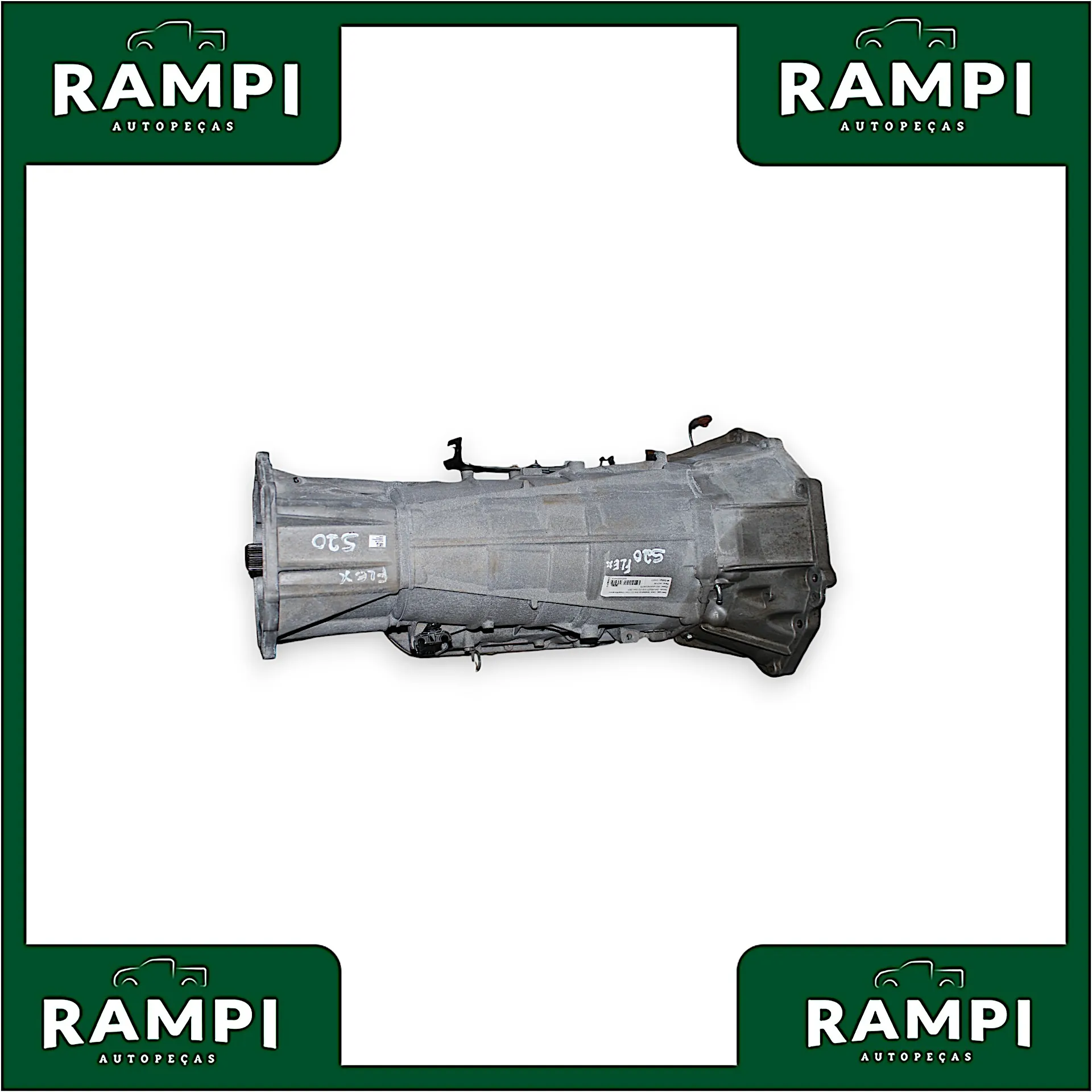 Caixa Câmbio GM S10 2020 2.5 Flex 4x4 Automática 