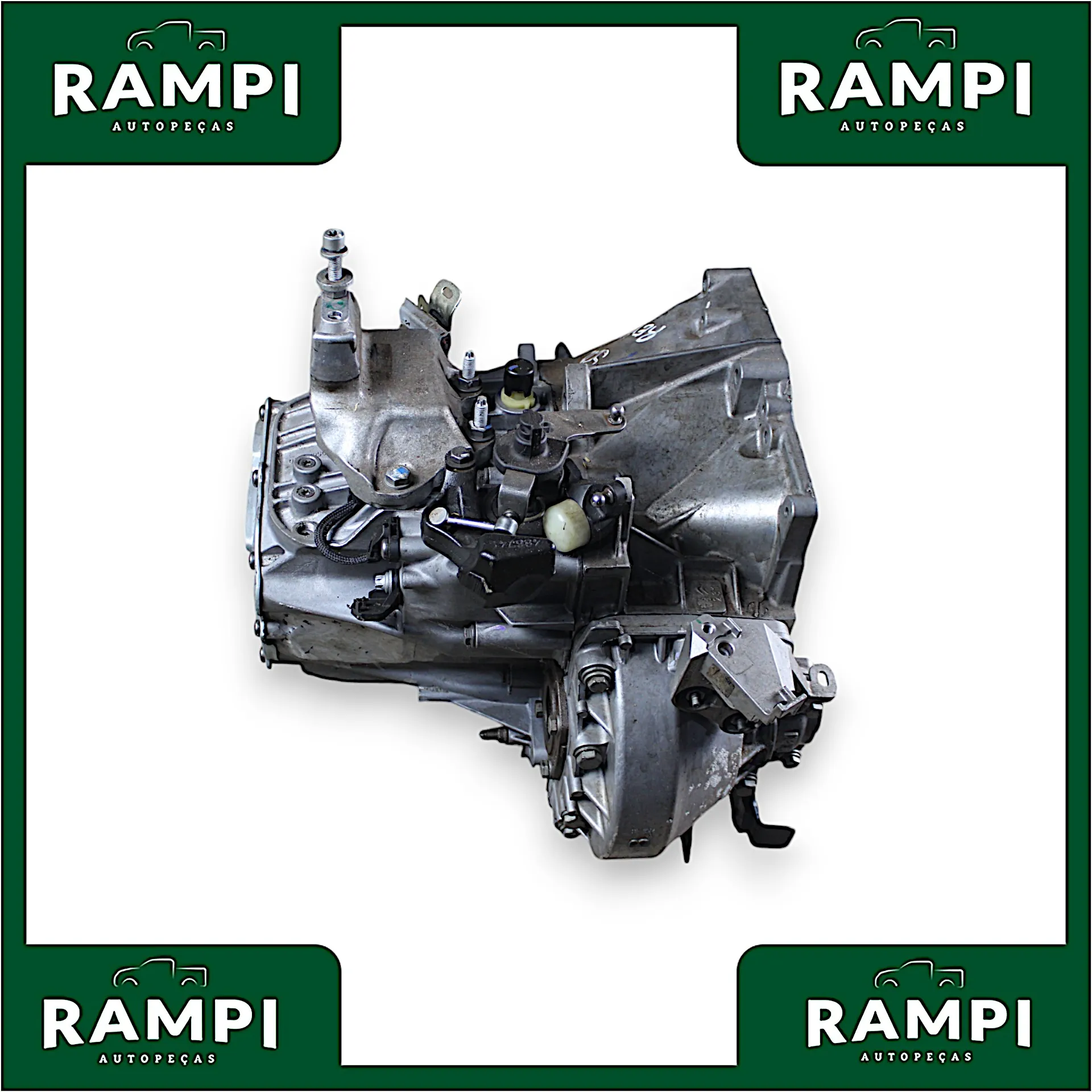 Caixa De Câmbio Fiat Scudo 1.5 2023 Revisada