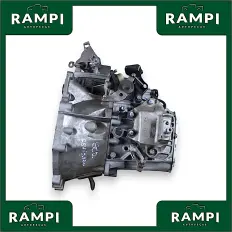 Caixa De Câmbio Fiat Scudo 1.5 2023 Revisada 