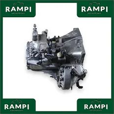 Caixa De Câmbio Fiat Scudo 1.5 2023 Revisada 