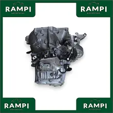 Caixa De Câmbio Fiat Scudo 1.5 2023 Revisada 