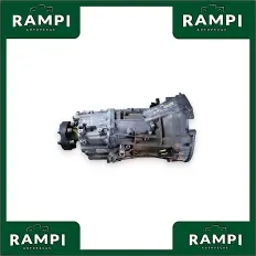 Caixa De Câmbio Ford Transit 2014 2.2 Diesel Manual 