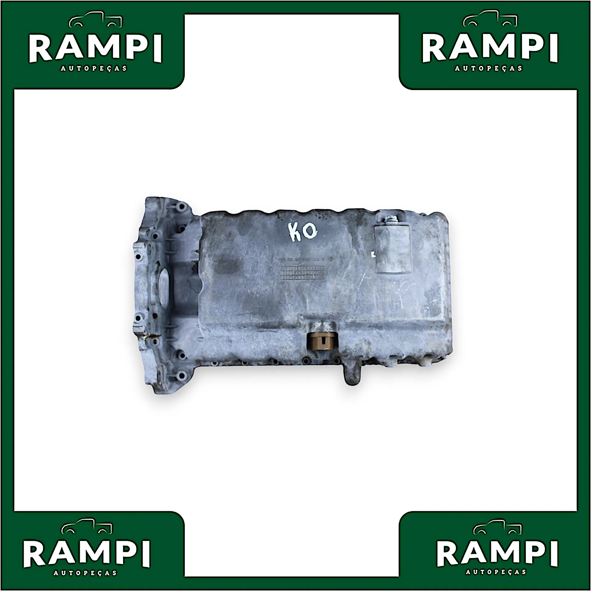 Sobre Carter Motor Ssangyong Korando 2011 a6710140102sb
