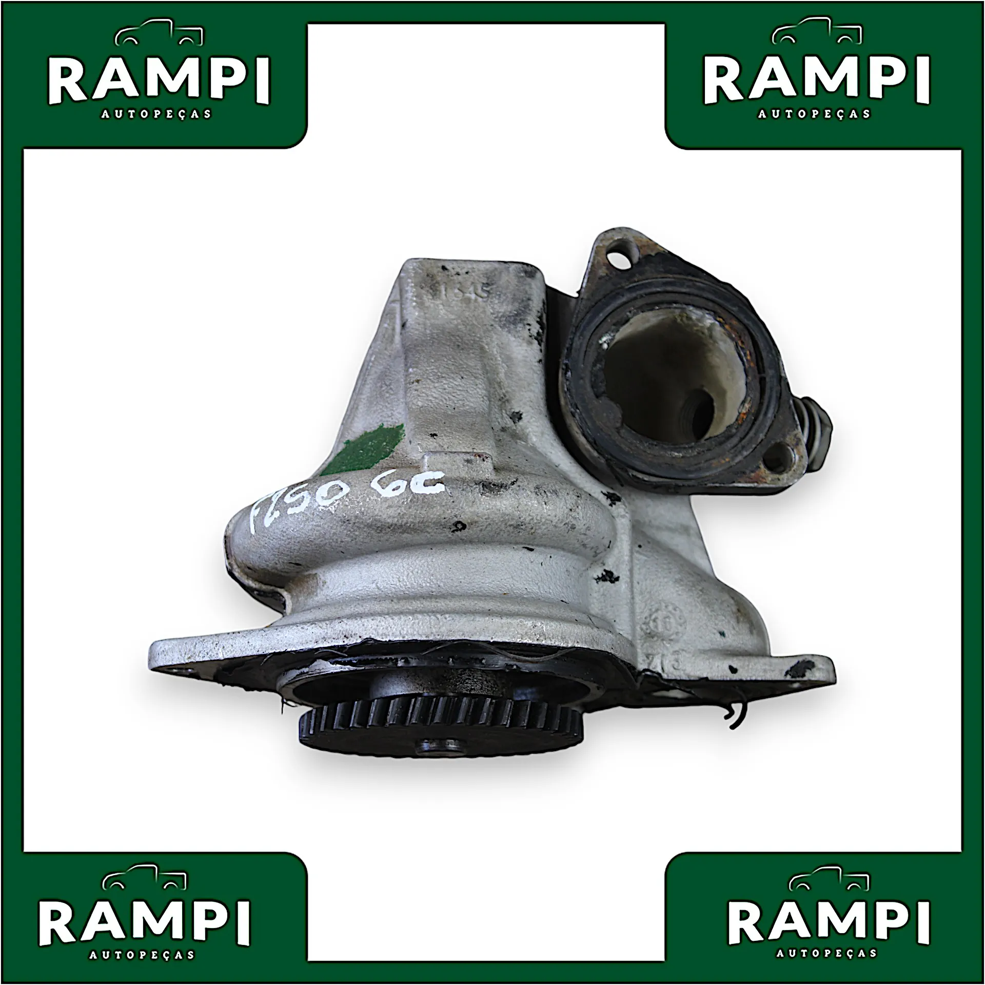 Bomba Água Ford F250 2001 6c MWM 94070731004406
