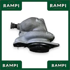 Bomba Água Ford F250 2001 6c MWM 94070731004406