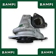 Bomba Água Ford F250 2001 6c MWM 94070731004406