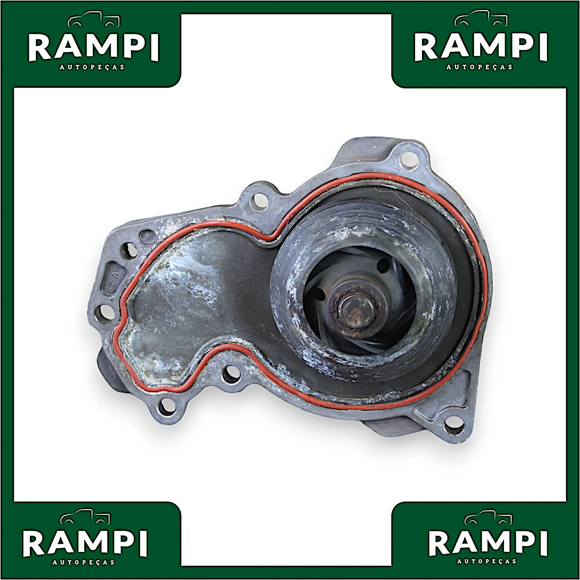 Bomba Água Ford Ranger 2011 3.0 70993639