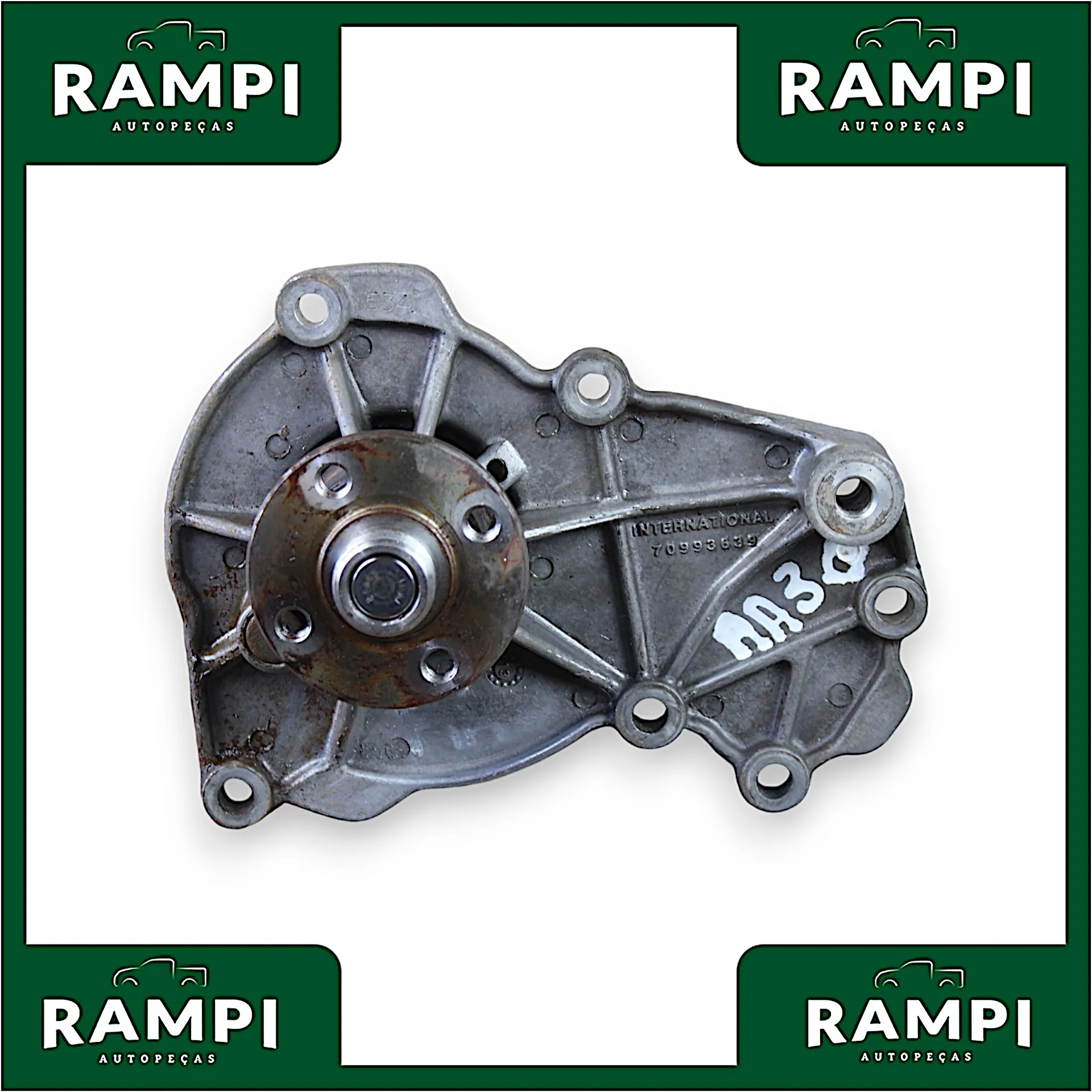 Bomba Água Ford Ranger 2011 3.0 70993639
