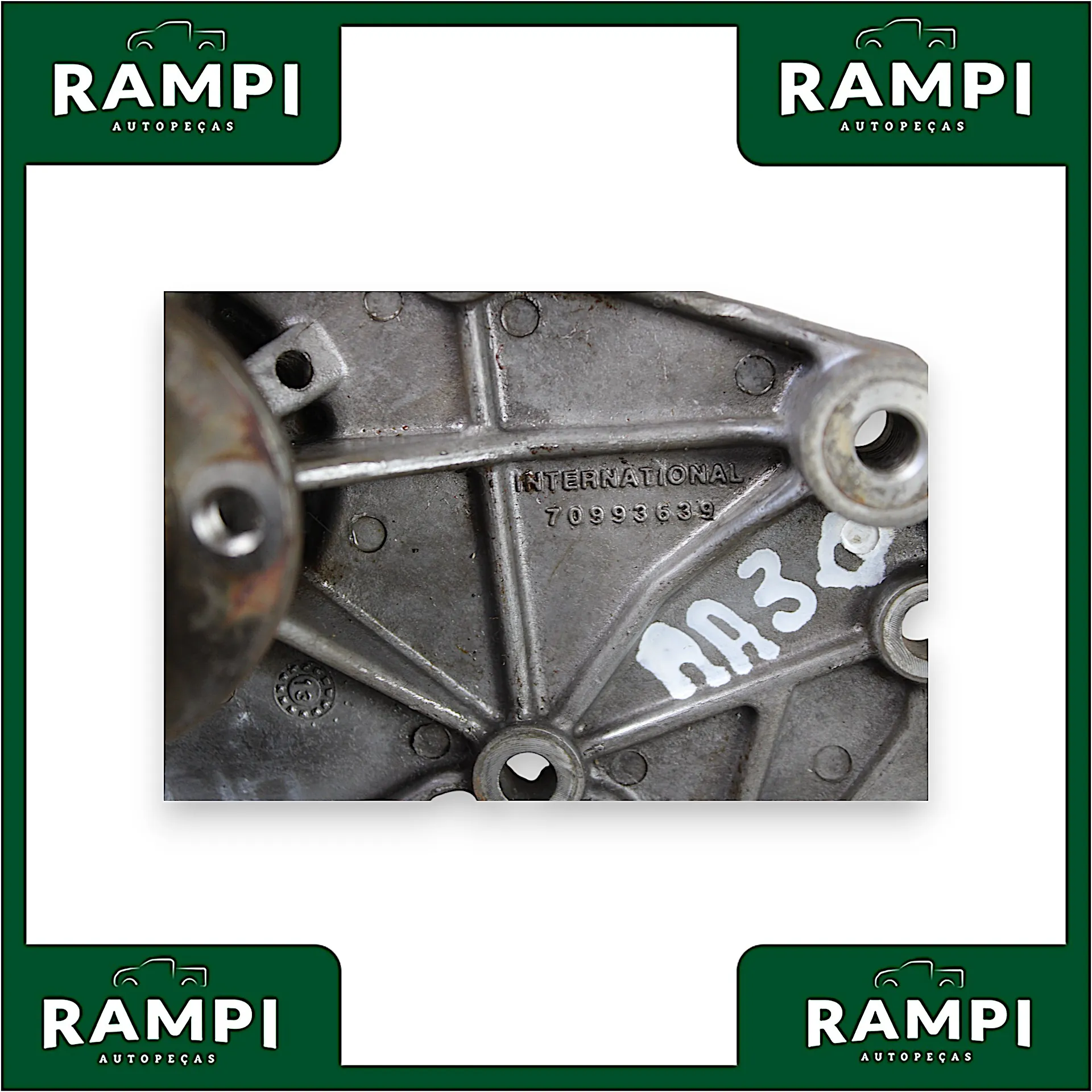 Bomba Água Ford Ranger 2011 3.0 70993639
