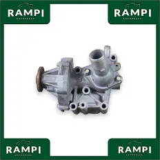 Carcaça Com Bomba De Água L200 New Triton 2019 2.4 Diesel