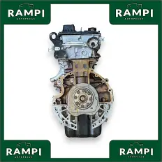 Motor Parcial Ford Ranger 3.2 2014 Diesel 200cv