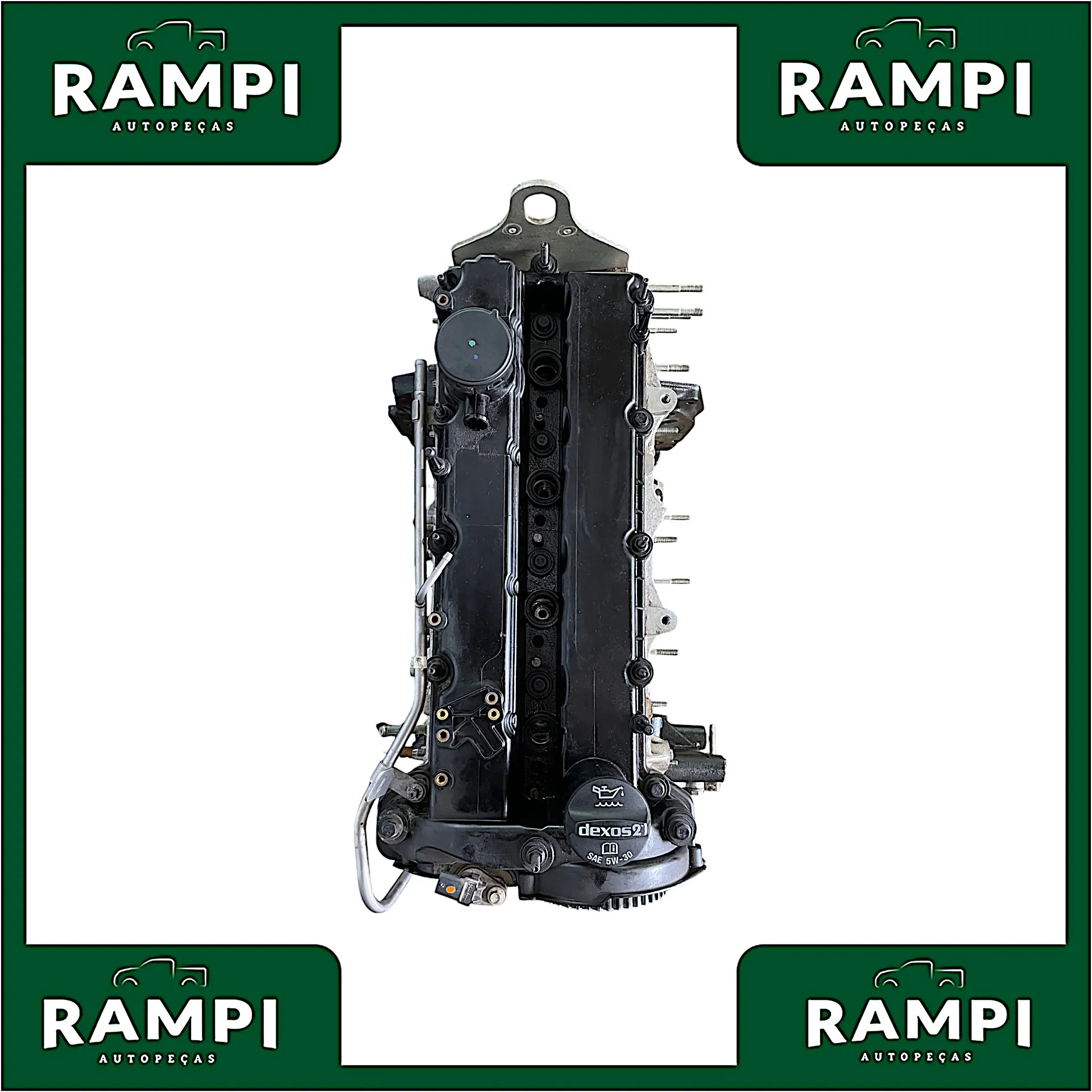 Motor Parcial GM S10 2023 Diesel 2.8 Aut. 200cv