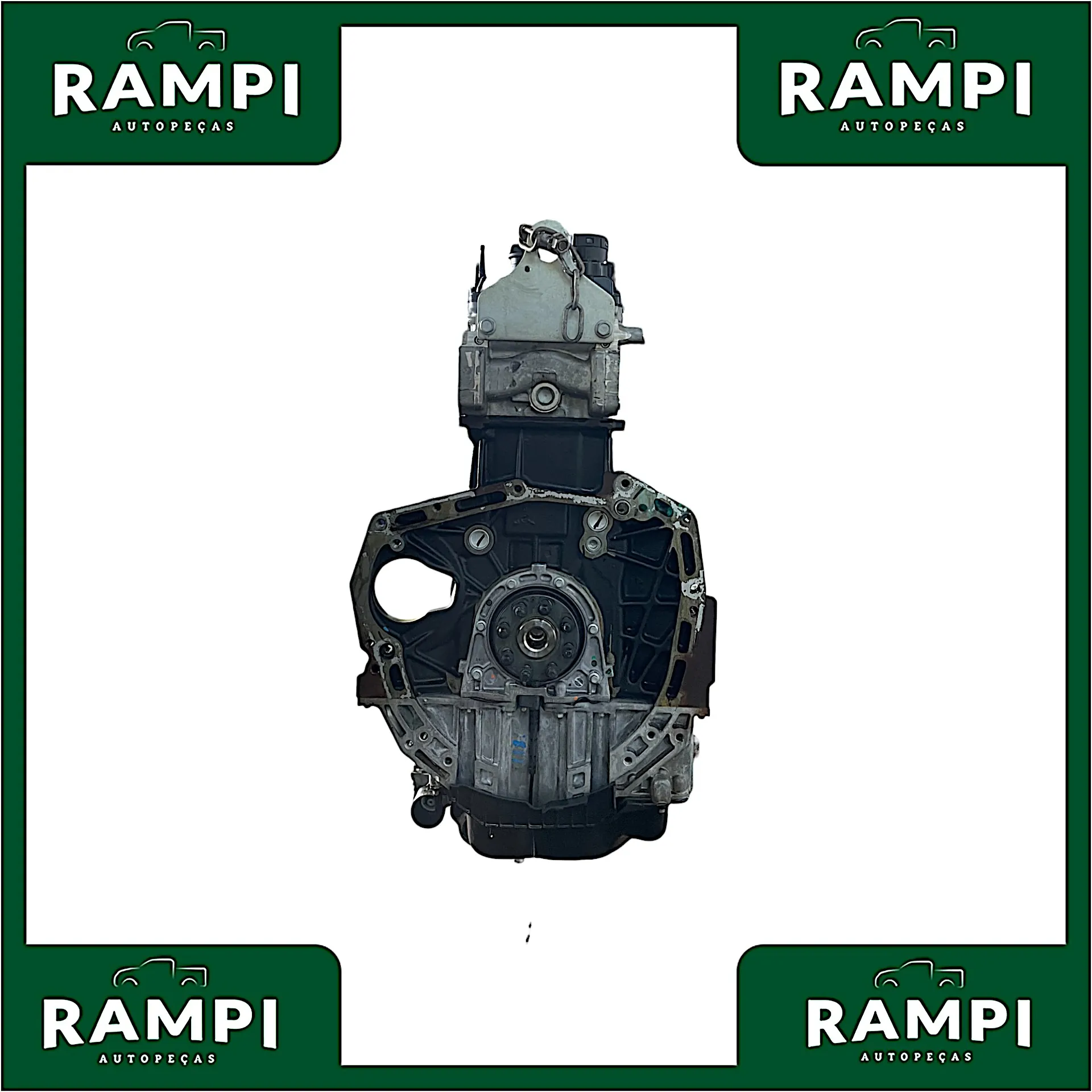 Motor Parcial GM S10 2023 Diesel 2.8 Aut. 200cv