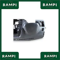 Kit Airbag Ford Ranger 2012 a 2016 (Com Cortinas) ab3914b321gb