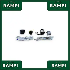 Kit Airbag Ford Ranger 2012 a 2016 3.2 (Com Cortinas) ab3914b321gb