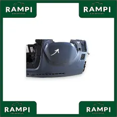 Kit Airbag Ford Ranger 2012 a 2016 ab3914b321fb (Peça com detalhes)