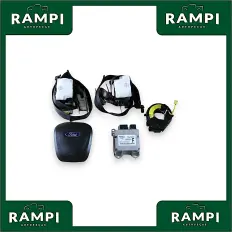 Kit Airbag Ford Ranger 2012 a 2016 ab3914b321fb (Peça com detalhes)