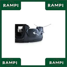 Kit Airbag Ford Ranger 2012 a 2016 (Com Cortinas) ab3914b321gb (Painel com detalhes) 
