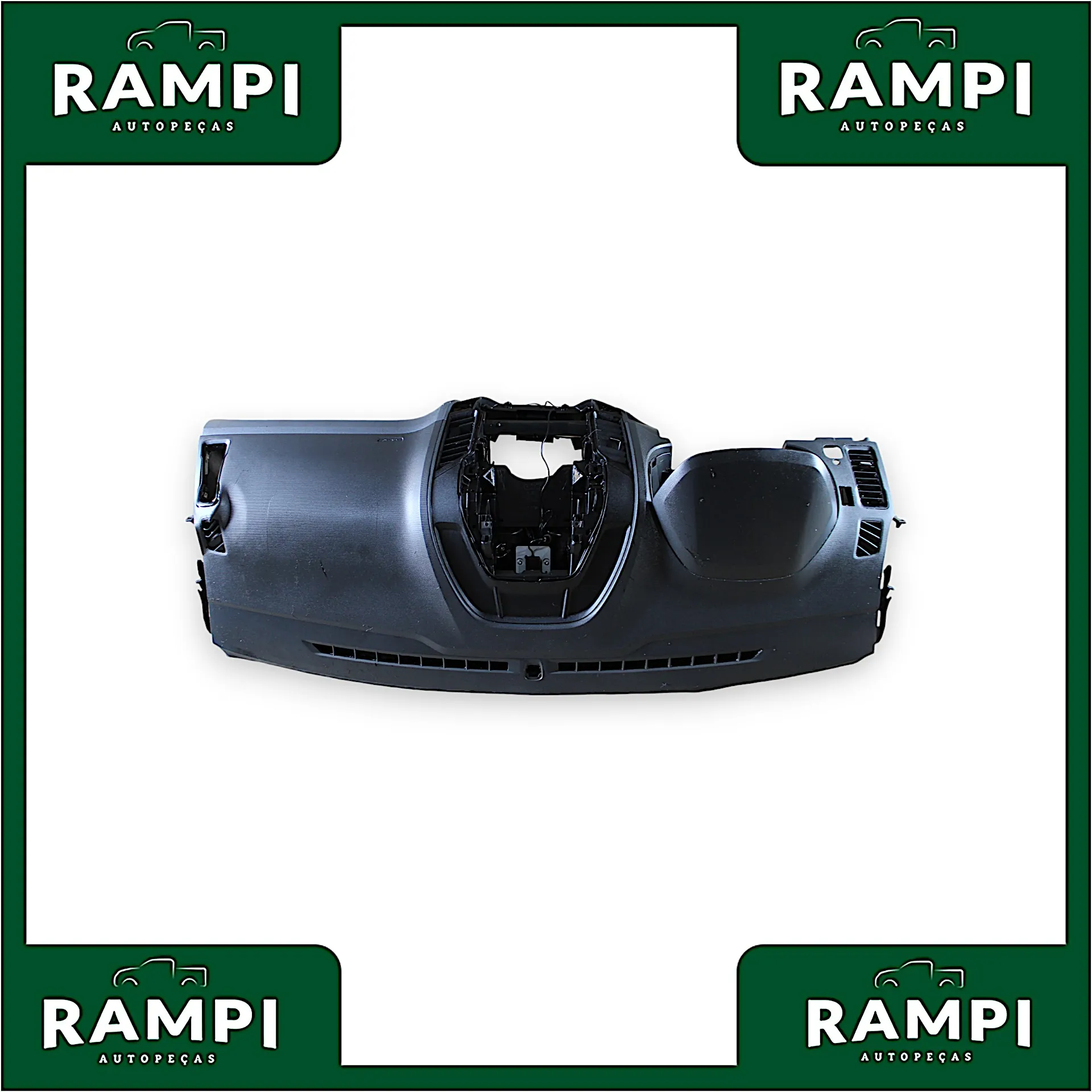 Kit Airbag Ranger 2012 a 2016 ab3914b321fb (Painel com detalhes)