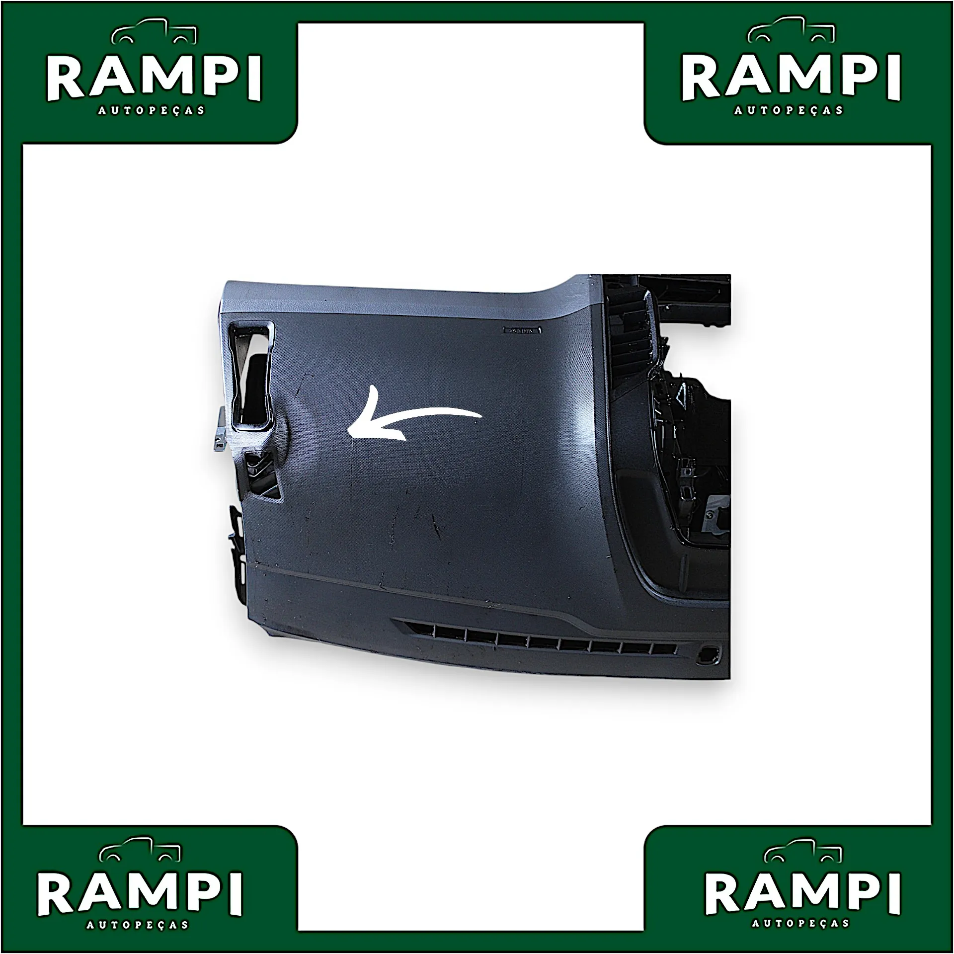 Kit Airbag Ranger 2012 a 2016 ab3914b321fb (Painel com detalhes)