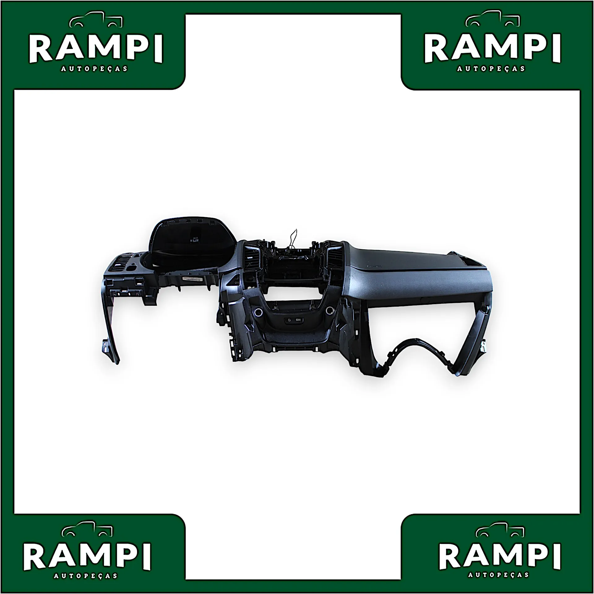 Kit Airbag Ranger 2012 a 2016 ab3914b321fb (Painel com detalhes)