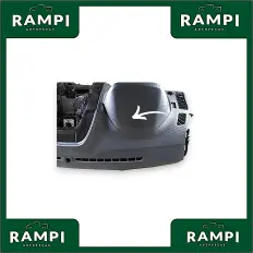 Kit Airbag Ranger 2012 a 2016 ab3914b321fb (Painel com detalhes)