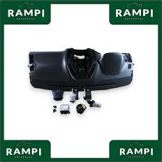 Kit Airbag Ranger Ford 2012 a 2016 ab3914b321fb (Painel com detalhes)