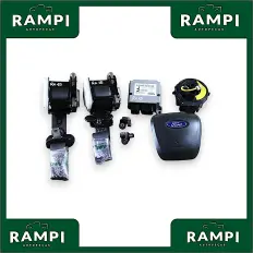 Kit Airbag Ranger Ford 2012 a 2016 ab3914b321fb (Painel com detalhes)