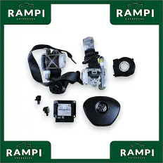 Kit Airbag Volkswagen Amarok 2017 a 2023 2k5959655b