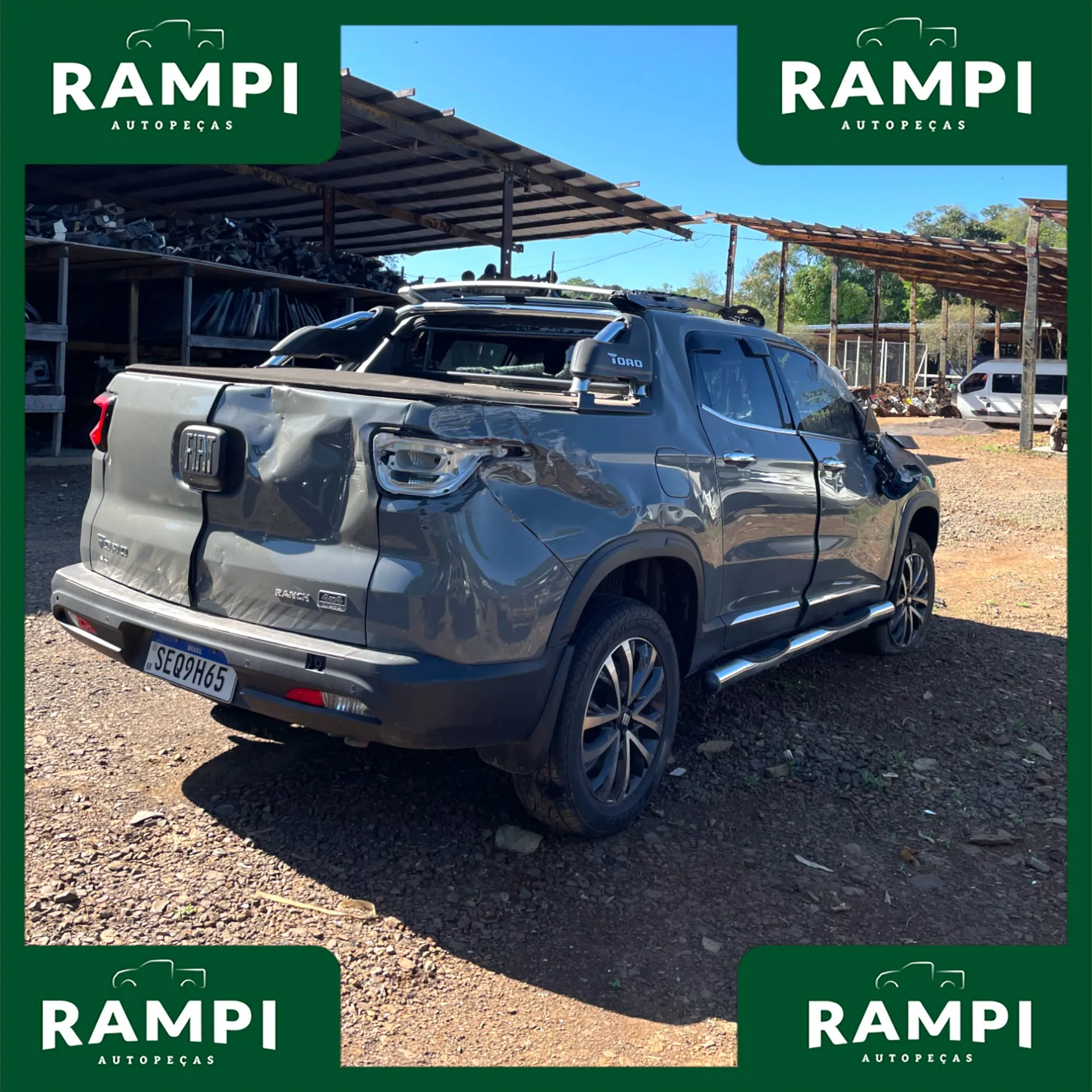 Fiat Toro 2023 2.0 Diesel 4x4 Aut. 170cv 