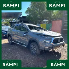 Fiat Toro 2023 2.0 Diesel 4x4 Aut. 170cv 