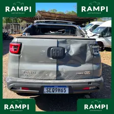 Fiat Toro 2023 2.0 Diesel 4x4 Aut. 170cv 