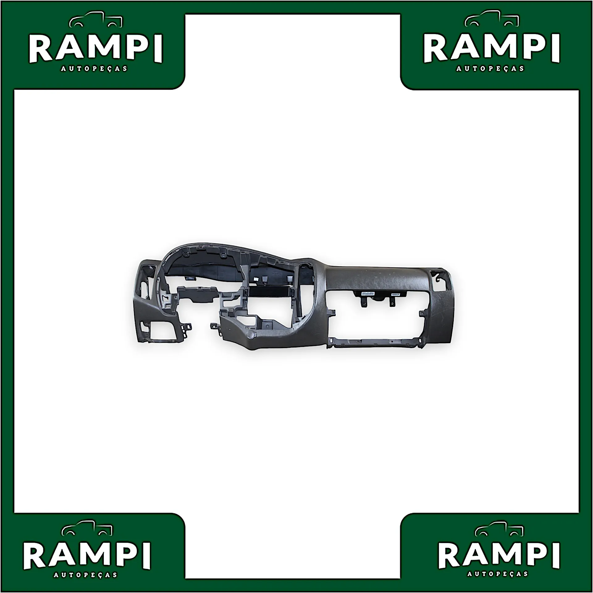 Kit Airbag Hyundai HR 2013 a 2022 959104f300 (Painel Com Detalhes) 