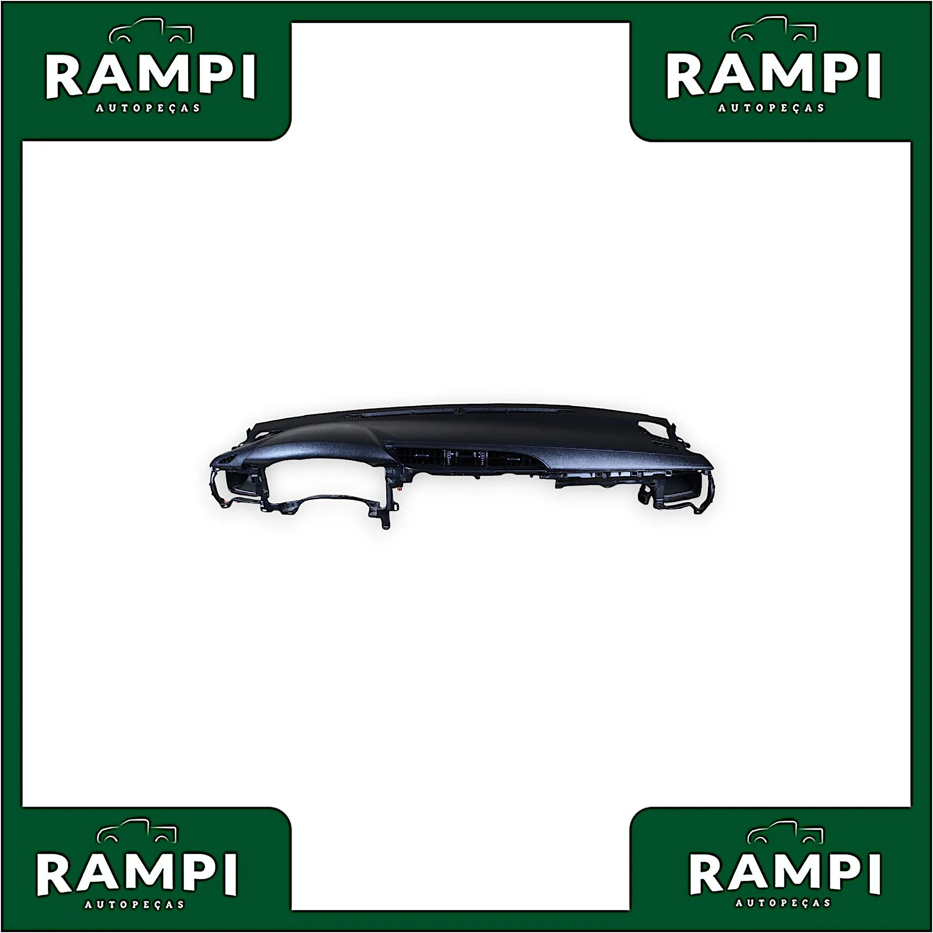 Kit Airbag Toyota Hilux 2021 (Com Cortinas) 891700k610
