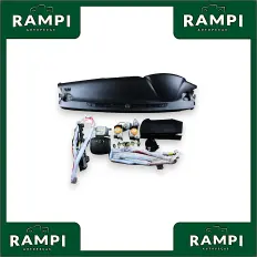 Kit Airbag Toyota Hilux 2021 (Com Cortinas) 891700k610 