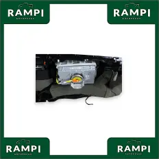 Kit Airbag Toyota Hilux 2021 (Com Cortinas) 891700k610 