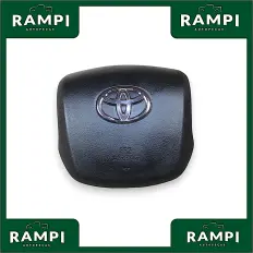 Kit Airbag Toyota Hilux 2021 (Com Cortinas) 891700k610 
