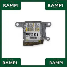 Kit Airbag Toyota Hilux 2021 (Com Cortinas) 891700k610 
