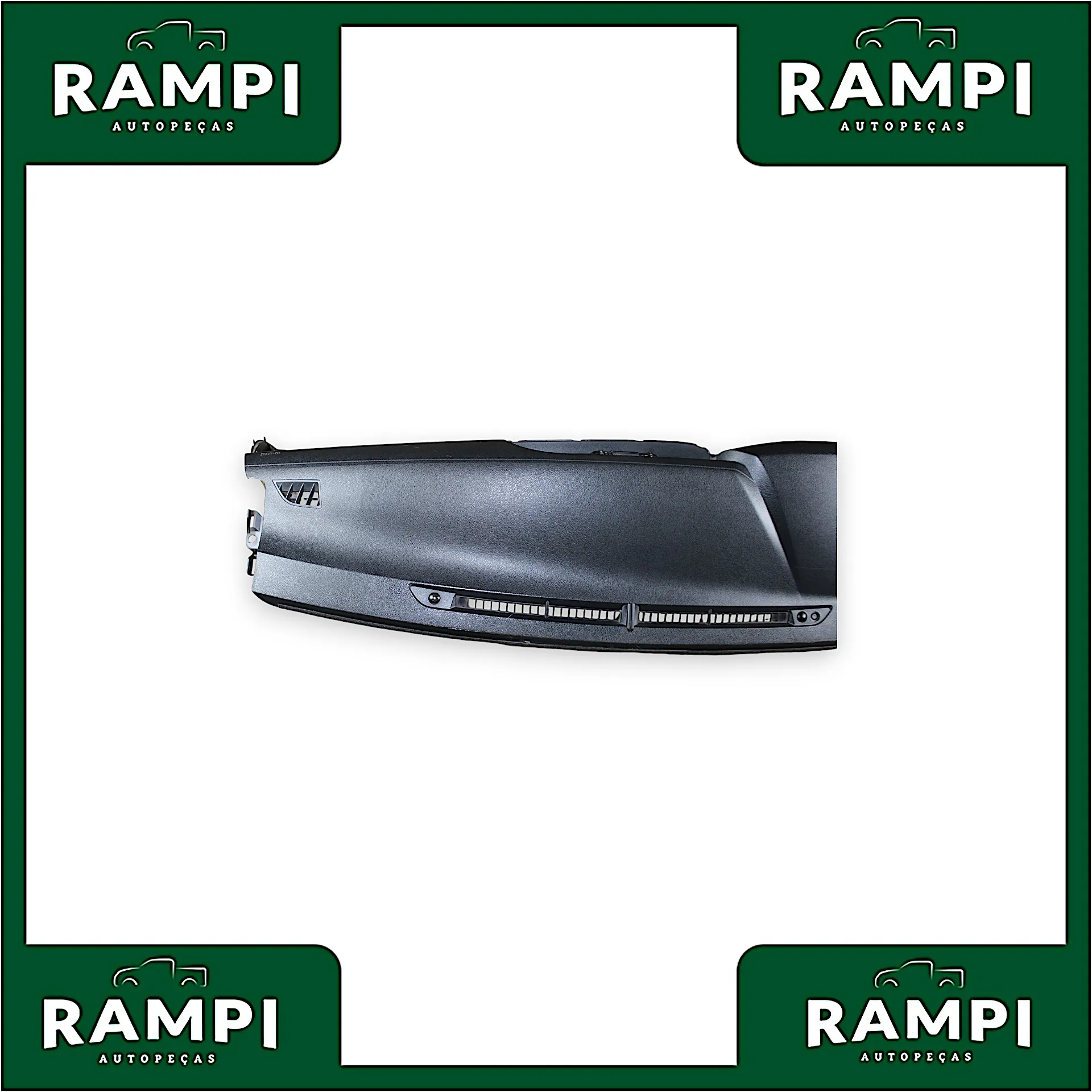 Kit Airbag Toyota Hilux 0891700k610 (Leve risco no painel)