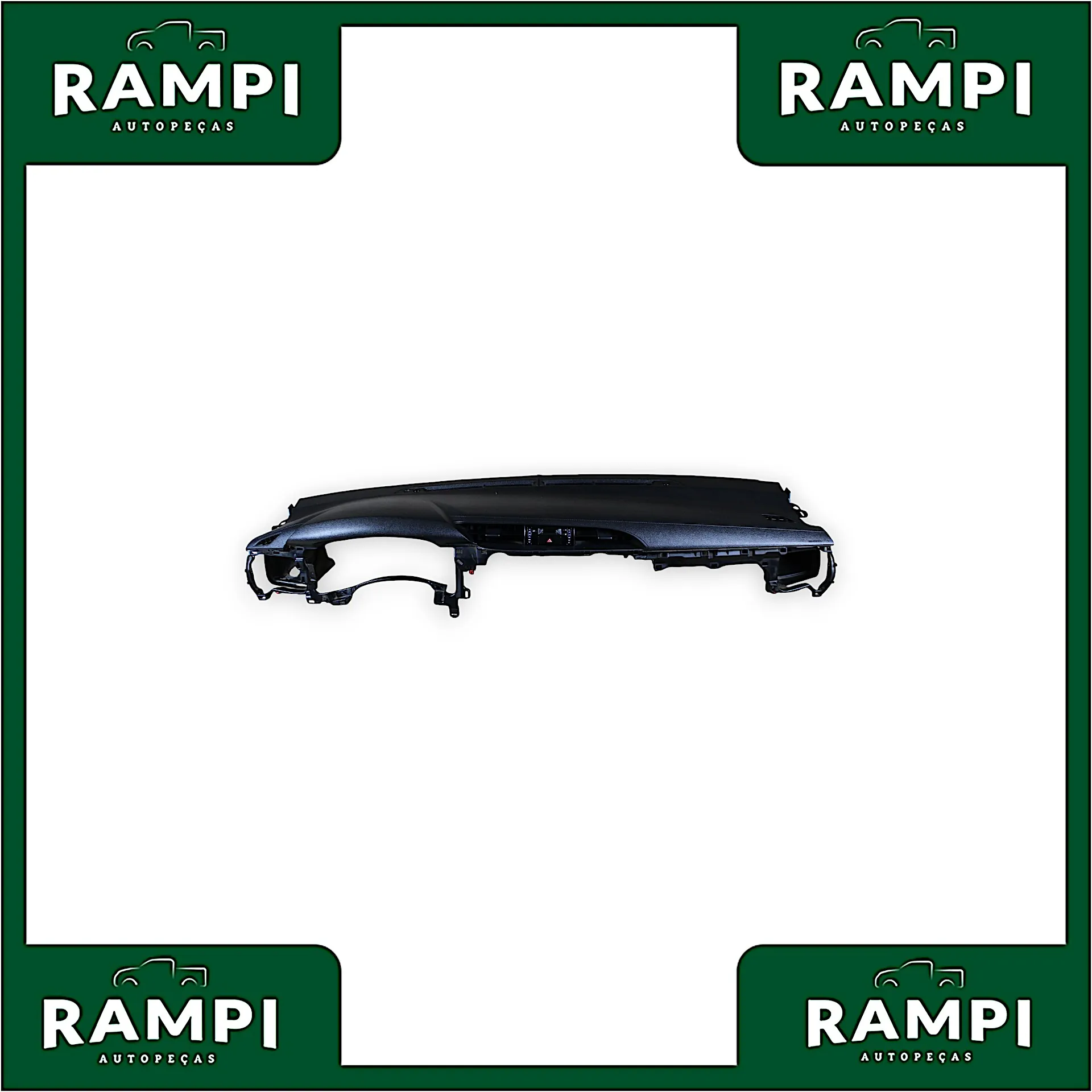 Kit Airbag Toyota Hilux 0891700k610 (Leve risco no painel)