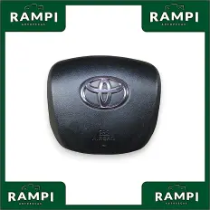 Kit Airbag Toyota Hilux 0891700k610 (Leve risco no painel)