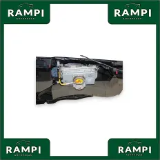 Kit Airbag Toyota Hilux 0891700k610 (Leve risco no painel)