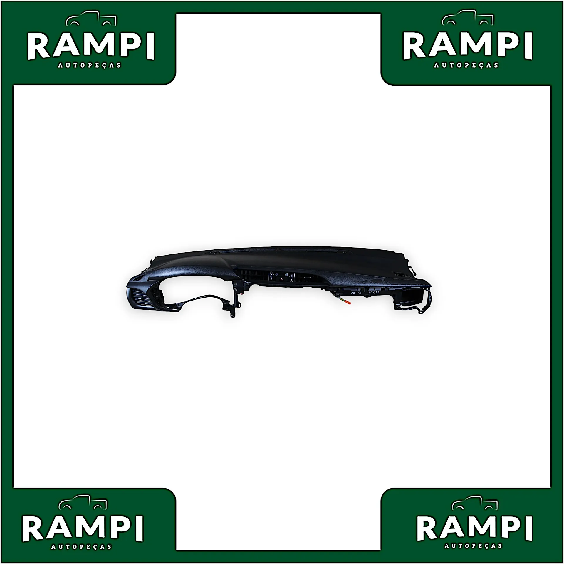Capa Painel Com Bolsa Airbag Toyota Hilux 2018